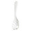 Kitchen Pasta Spoon - Heat Resistant Pasta Server Fork with Long Handle for Home and Restaurant Use 1