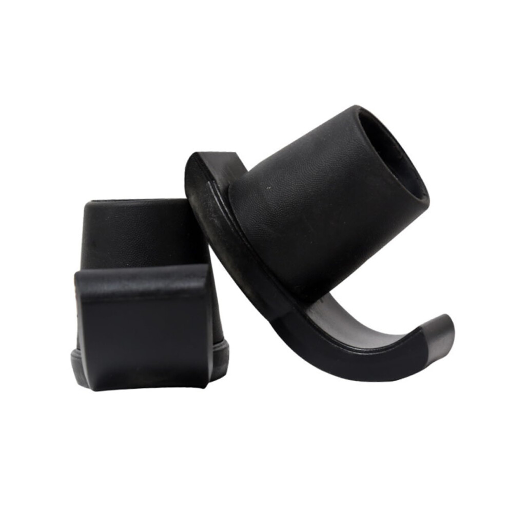 Heavy Duty Anti-Slip Mats for Walker Glide Ski Covers Compatible with Standard Walkers and Rollators