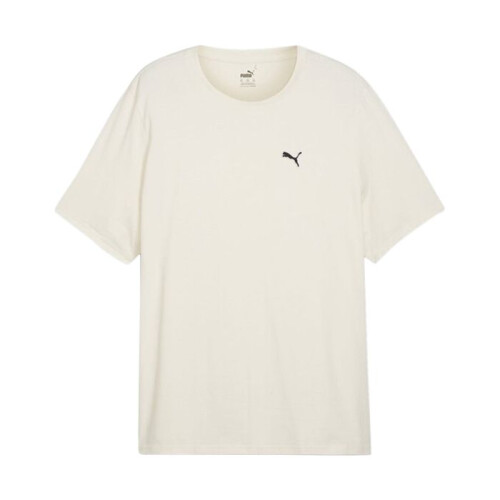 Puma Maglietta - Puma - Better Essentials - Bianco - Uomo - Maniche corte
