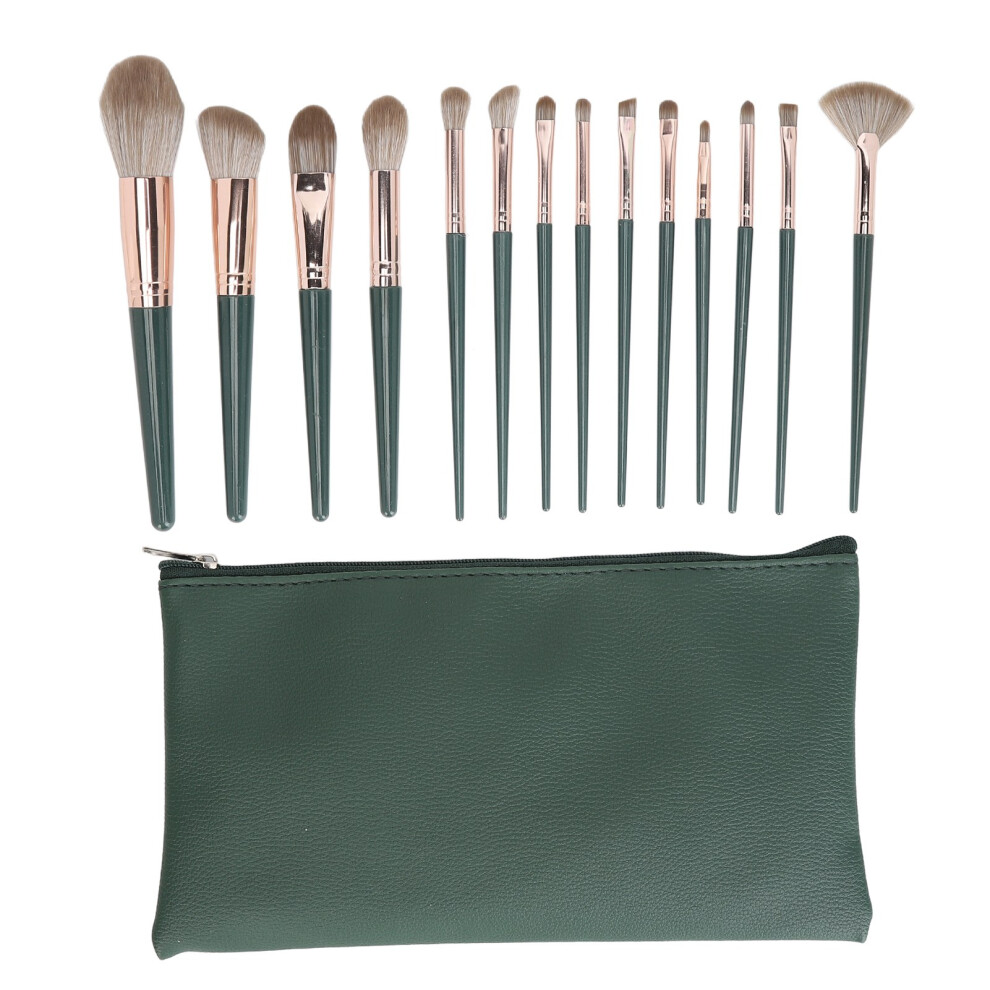 14pcs Makeup Brushes Set Foundation Powder