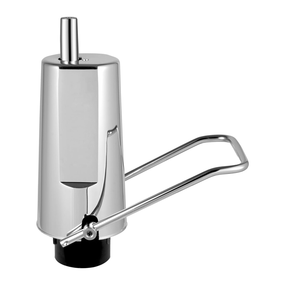 Chair Replacement Hydraulic Pump 4 Screw Pattern 440lbs Capacity Adjustable Height for Beauty Salon Barber Equipment-image-OPC-PJXRBYS-NEW