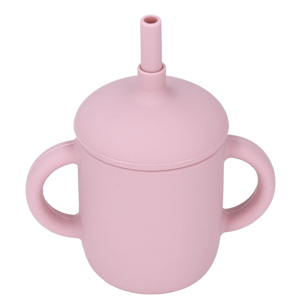 Toddler Cup Silicone Spill Proof Prevent Slip
