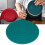 Kitchen Coasters Food Grade Silicone Heat 12