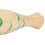 Percussion Instrument Fish Shaped Portable Wooden 13