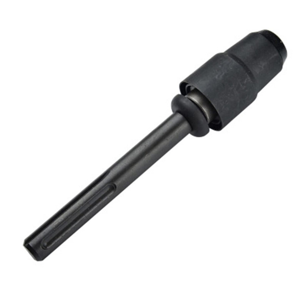 Sds Max To Sds Plus Drill Chuck Adaptor For Electric Hammer Drill, 1/2 Inch Compatibility, Durable Steel Fixture Tools 6947110439136