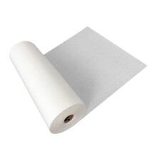 1 Rol Rijstpapier Halfgebakken Wit Porselein Bamboepulp Kind