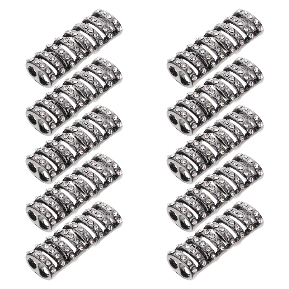 10 Band Connector Decor Sieraden De Se Legering-image