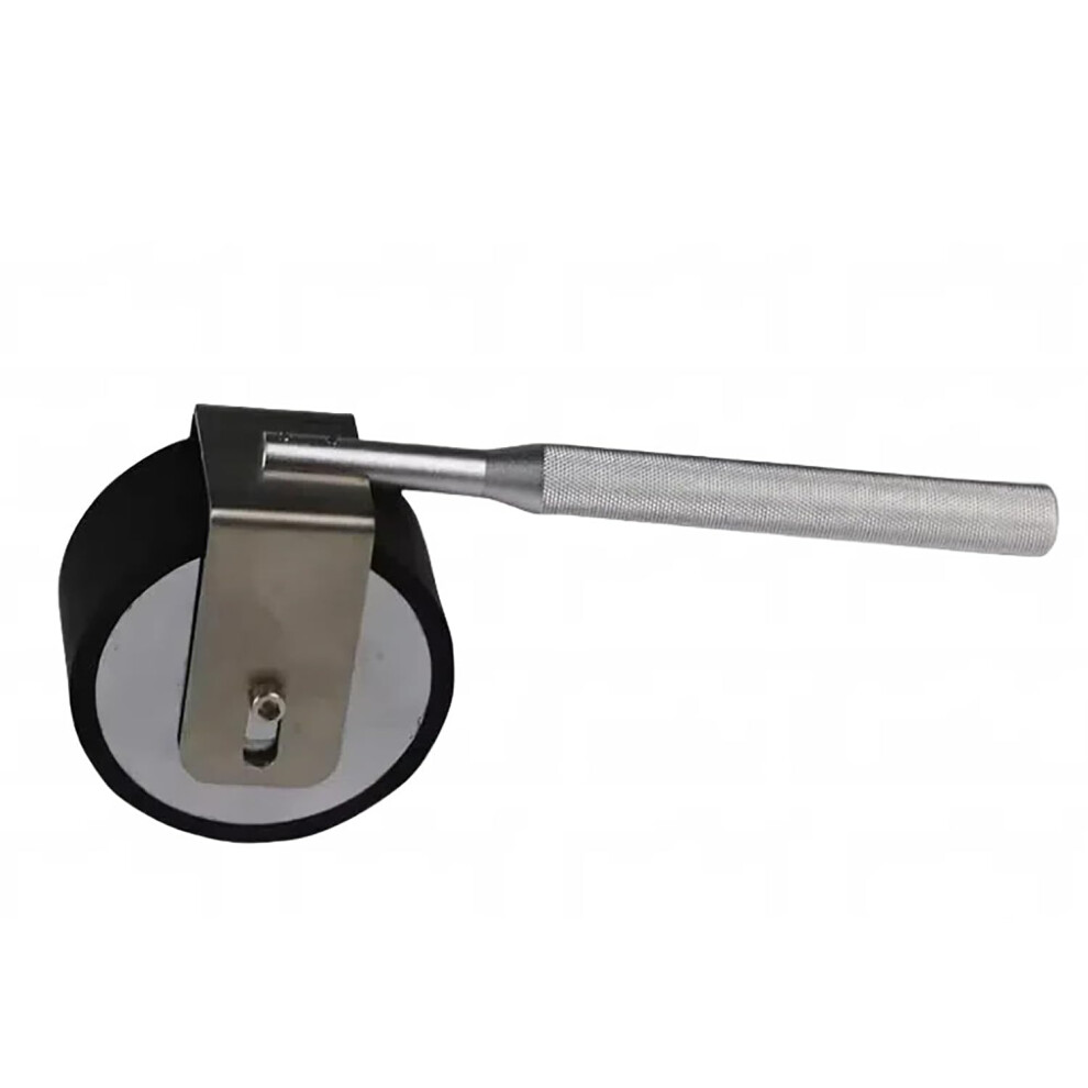 2Kg Manual Adhesive Testing Pressure Wheel Roller, Rolling Wheel Adhesion Tester For Sealing Tape And Protective Film 6038364565389