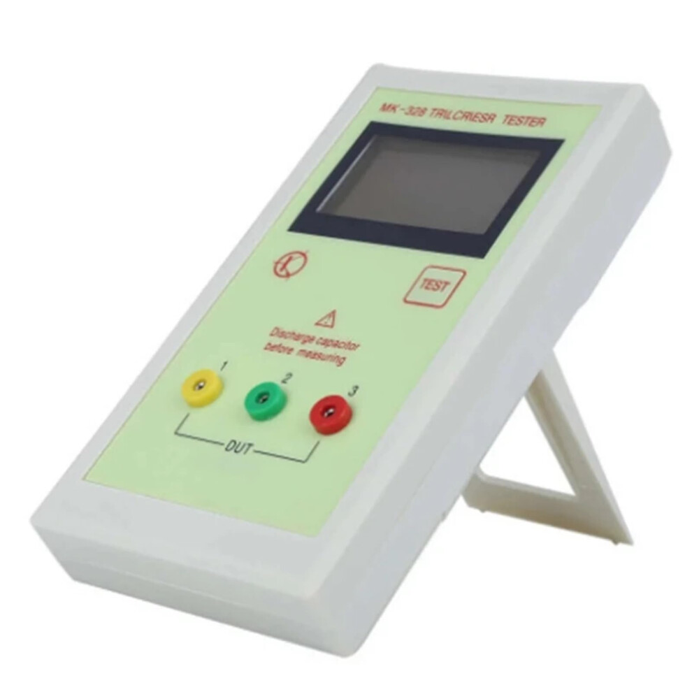 Mk-328 Capacitor Resistor Transistor Triode Tester For Npn Pnp Mos Inductance Capacitance Resistance Esr Measurement 6482260942292