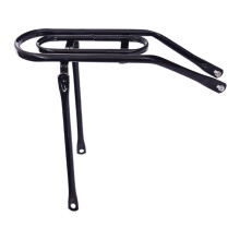 Bike Luggage Rack – Sturdy Removable Luggage Rack for Bikes, Reusable Bike Rack for Commuting and Outdoor Activities
