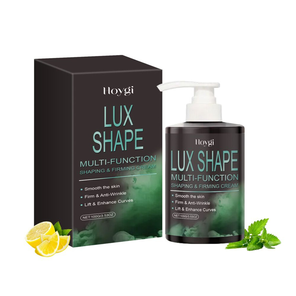 New Body Tightener Shaping Cream Abdominal Tightener Leg Muscle Shaping Curve-image-OPC-PJXRHCJ-NEW