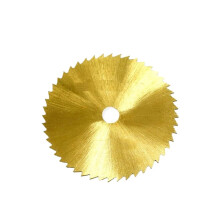 Circular Saw Blade for Metal Cutting 50mm 60mm 80mm Wood Compatible with 6.35mm 6mm Mandrel Mini Saw Blades
