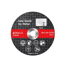 Circular Resin Saw Blade Grinding Wheel Set for Metal Cutting, 1-10PCS Angle Grinder Disc for Wood and Iron, 8PCS