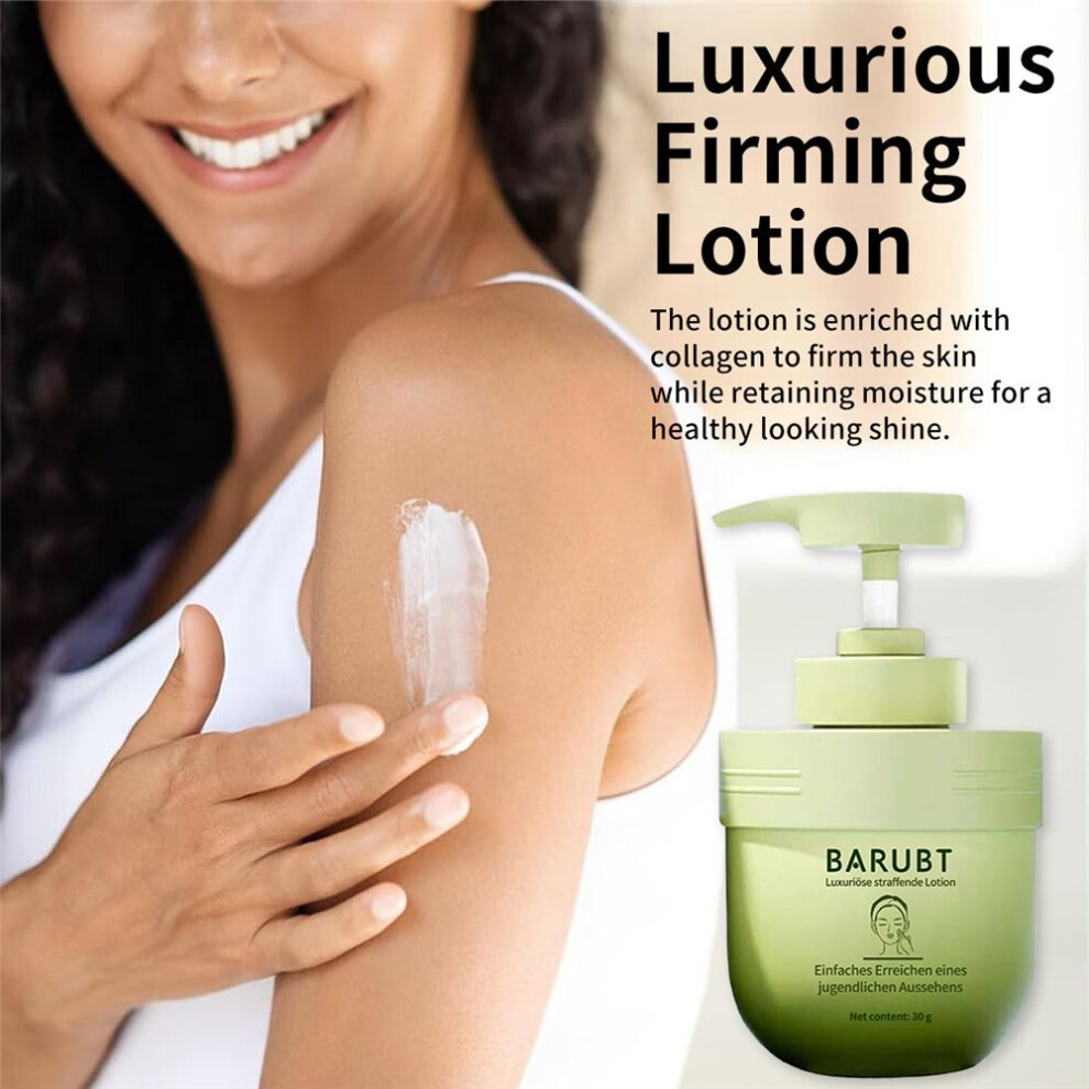 1pc Deluxe Collagen Firming Cream 300g Full Body Hydration, Moisturizing And-image-OPC-PJXRKVV-NEW