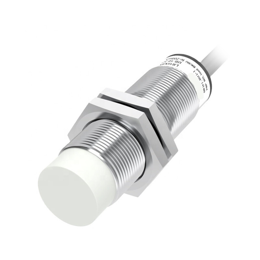 Lr18xbn08dxx Dc10-30V M18 Inductive Proximity Switch Sensor For Industrial Applications, 1 Piece 6447073940132