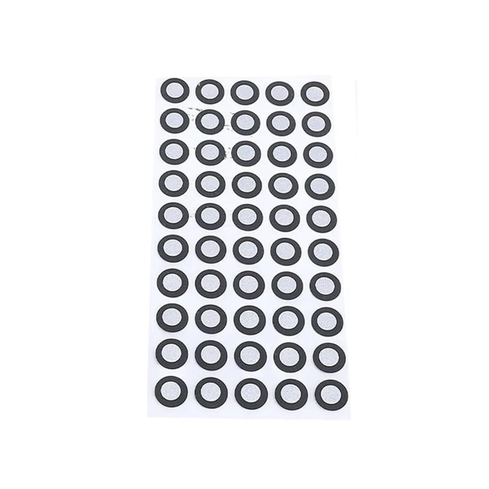 3D Scanner Marker Set, 10 Diffuse Reflection Points, Inner 6 Outer 10 Markers For Accurate 3D Scan Tracking 6447073940163