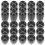 15Paires Embouts D'oreille Silicone Pour Stéthoscopes Résistants 1