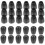 15Paires Embouts D'oreille Silicone Pour Stéthoscopes Résistants 2