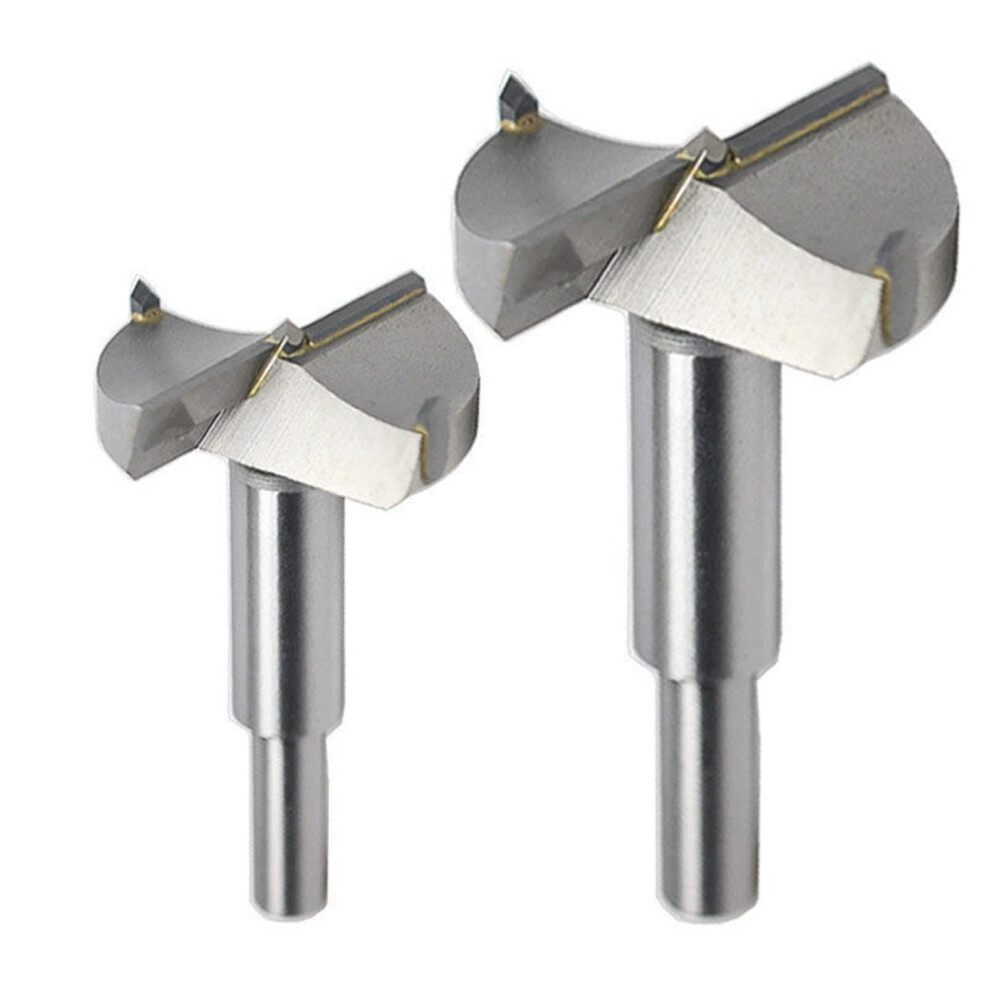 15Mm-100Mm Woodworking Self Centering Hole Saw Set, Tungsten Carbide Wood Cutter, Carbon Steel Boring Drill Bits, 45Mm Size 6482260942766