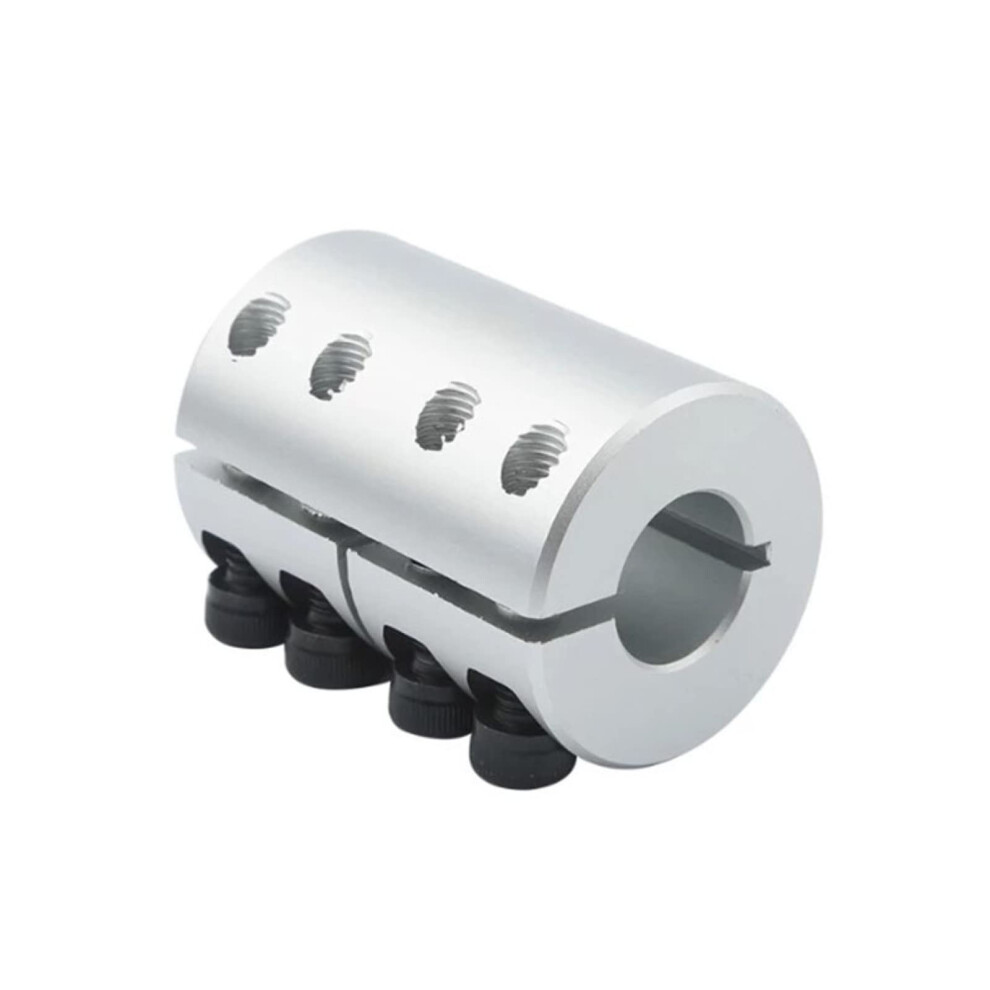Rigid Shaft Coupler D32l45 D25l40 Clamp Motor Coupling 6.35Mm 8Mm 10Mm For Engraving Machines 6947110439549