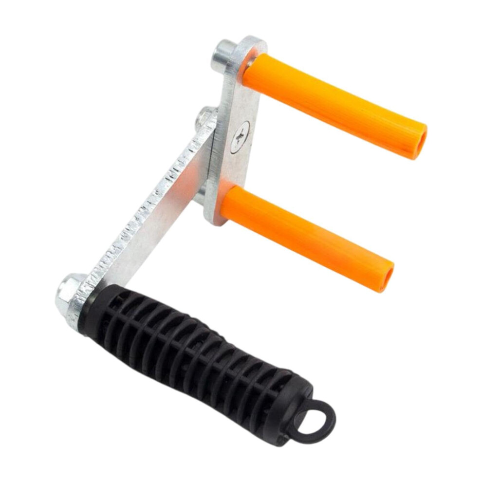 Drywall Carrier Clamp Tool For Lifting Plywood, Granite, And Plasterboard Panels - Heavy-Duty Gripper Design 6447073940378