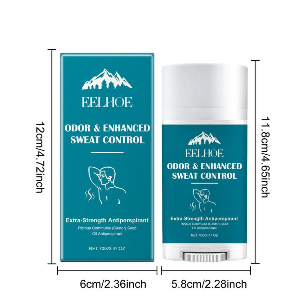 Deodorant Stick Long-lasting Freshness Strong Antiperspirant Attractive-image-OPC-PJXRP9H-NEW