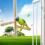 Parakeet Cage Small Bird Parrot Swing Durable Toys Exercise 11