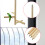 Parakeet Cage Small Bird Parrot Swing Durable Toys Exercise 10
