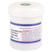 Flux Paste 140g Soldering Flux for BGA Reballing and Stained Glass Repair, Regular Gel Tinning Flux