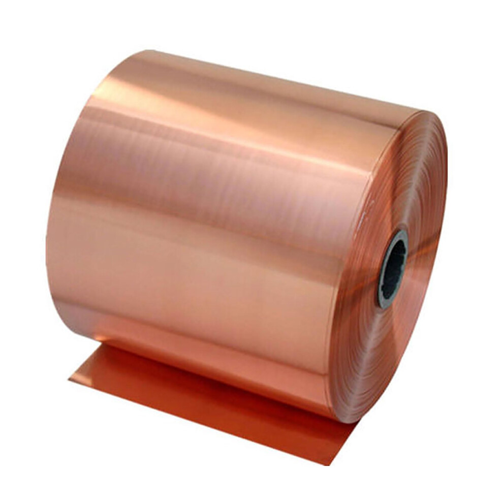 Copper Foil Roll 50Mm For Led Lighting, Communication Devices, Household Appliances - Solid Color, 80Mm Width 6038364567673