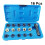 16Pcs Spark Plug Rethread Kit for Car High Strength 1