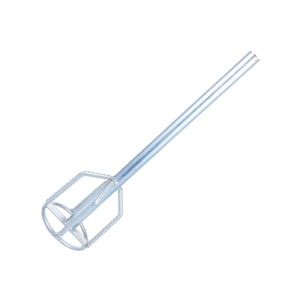 Electric Mixer Drill Mixing Rod 1Pc For Diy Projects - Paint Stain Epoxy Plaster Stirring Stick, Durable Steel Design 6482260944128