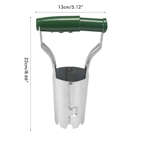 Onion Planter Planting Aid Flower Bulb Planter 2