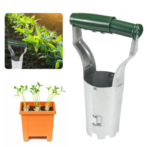 Onion Planter Planting Aid Flower Bulb Planter 1