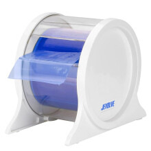 12PCs Barrier Film Dispenser 4"x6" | Dental Acrylic Barrier Film Holder for Dust-Proof Film Support and Easy Dispensing