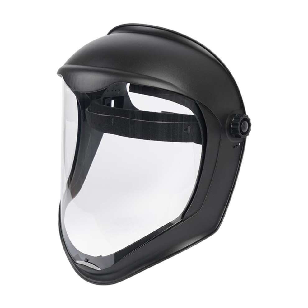 Anti Fog Full Face Shield Clear Visor For Adults - Multipurpose Splash Guard For Construction, Kitchen, And Yard Work 6447073942457