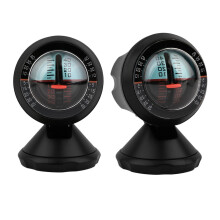 Auto Winkelmesser Neigungsmesser Schwarz Hochsensitiv Dashboard