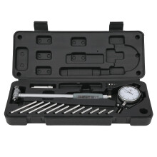 Dial Indicator Bore Gauge, Digital Dial Bore Gauge for Engine Cylinder Measurement, Precision Cylinder Dimension Tool