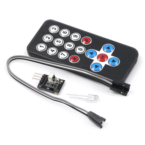 Infrared IR Wireless Control Module Kits 10 Set Lot for Remote Control Systems, Compatible with Various Devices 1