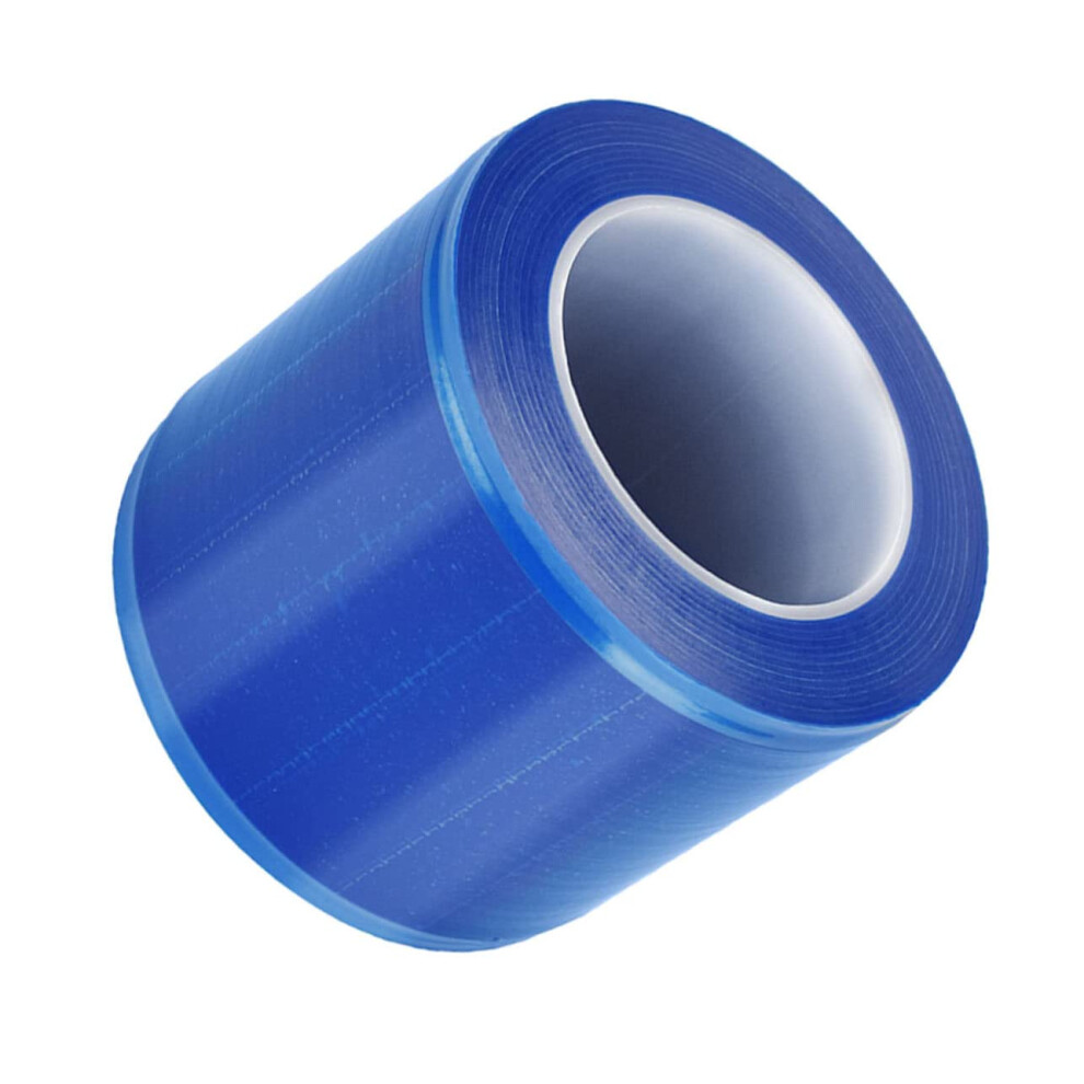 1200 Pcs Barrier Film Roll for Tattooing Protective Isolation Membrane Cleanliness Supplies 4 Inch x 6 Inch Clear Film