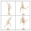 Drawing Mannequin Wooden Human Mannequin for 2