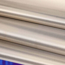 Faraday Fabric Large EMF Shielding Cloth 2x1.1m Silver for Generator Protection, Anti-Radiation, EMI Isolation