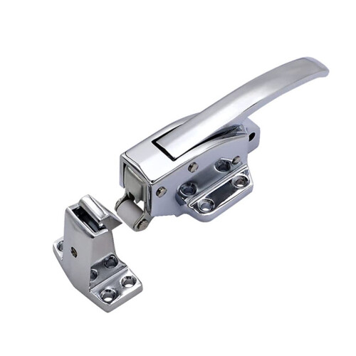 Cold Room Handle Latch Adjustable Spring Loaded Handle for Walk-In ...