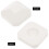 10Pièces Briquettes De Remplacement Cordiérite Pour Barbecue 8