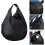 Waterproof Motorcycle Helmet Backpack with Adjustable Straps, Multiple Secure Closure Options, Durable Material 3