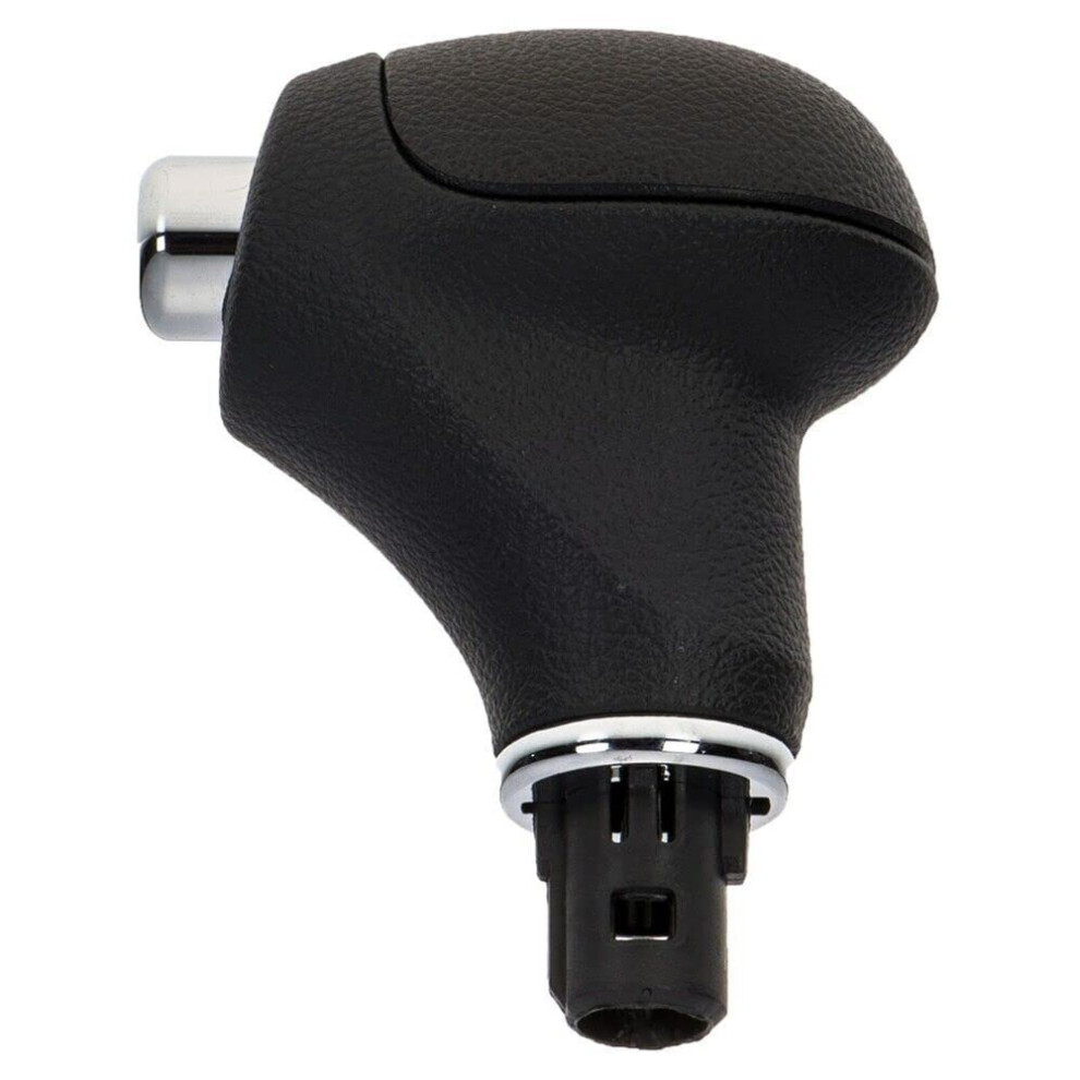 46720-3W050wk Automatic Transmission Gear Shift Knob Compatible With Kia Sportage 2011-2016 Plastic Oem Replacement Black 6482260945453