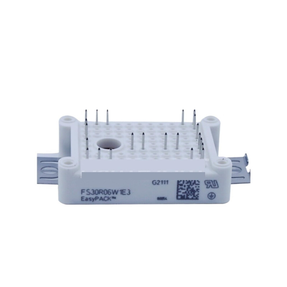 Fs30r06w1e3 Igbt Module High Power Rectifier 600V 30A Industrial Power Semiconductor Device 6447073944079