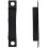 (4) Dzina Dust Box for 3 Lever Latches Black 1