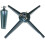 Christmas Tree Stand | Adjustable Foldable Rustproof Metal Stand for 5.5-7.5ft Artificial Trees and Beach Umbrellas 5