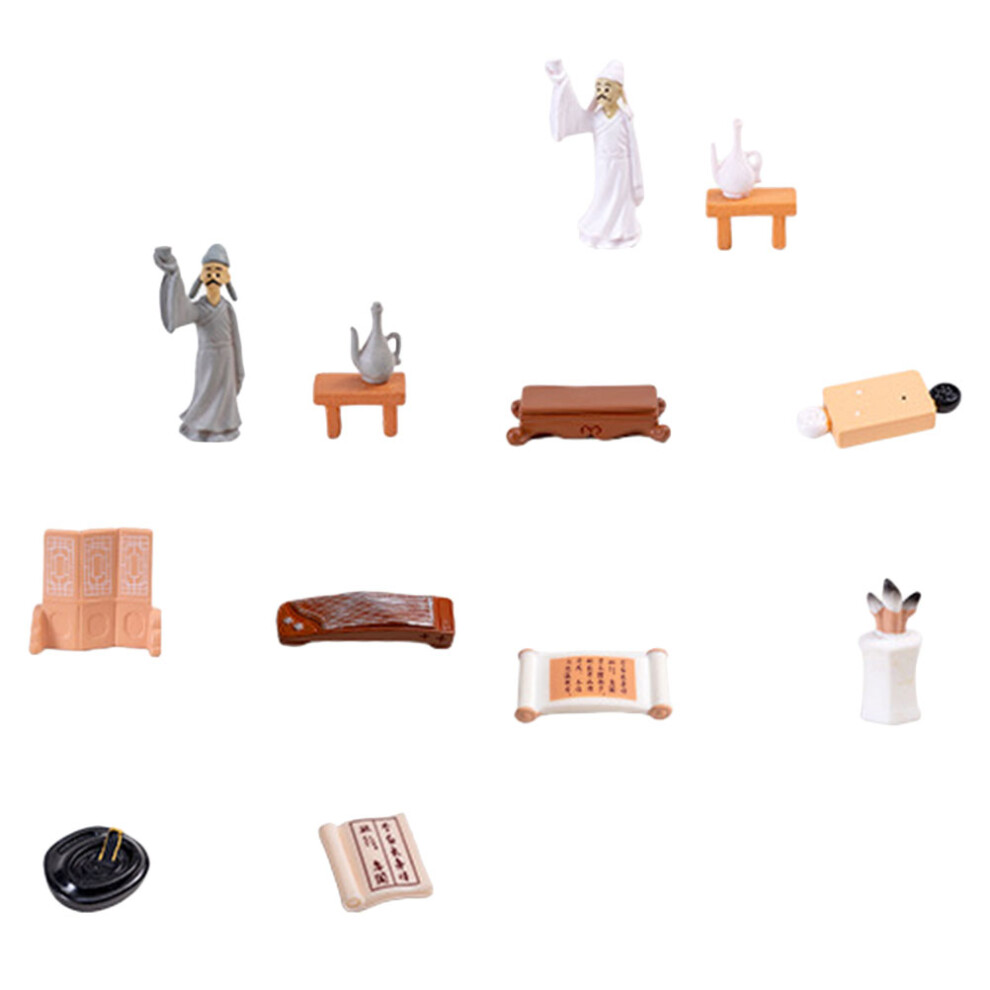 10 Kleine Landschapsornamenten Poppenhuis Li-image